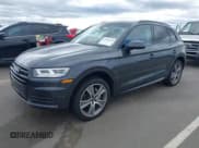 ✅ 2020 Audi Q5 Premium Plus • VIN: WA1BNAFY7L2036929 • Lot: 43409370. Wystawiony na IAAI z przebiegiem 65 514 mil. Bezpłatny archiwum sprzedaży aukcyjnych z USA i szczegółowy raport historii pojazdu na DreamBid. Zdjęcie 17.