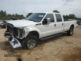 ✅ 2015 Ford F-350 Platinum • VIN: 1FT8W3B66FEB76311 • Lot: 68203325. Listed on Copart with 113,104 mi. Free auction sales archive from the USA and detailed vehicle history report at DreamBid. Image 1.