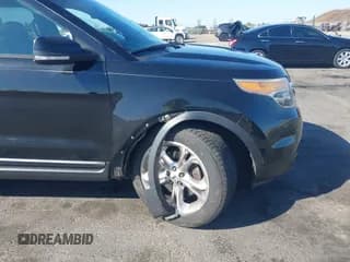 ✅ 2014 Ford Explorer Limited • VIN: 1FM5K8F83EGB63943 • Lot: 43294493. Listed on IAAI with 136,905 mi. Free auction sales archive from the USA and detailed vehicle history report at DreamBid. Image 6.