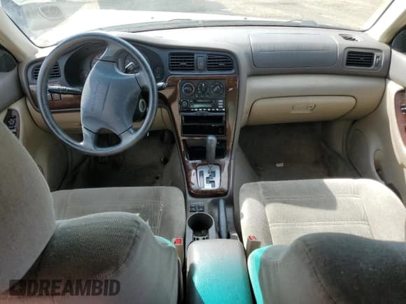 ✅ 2002 Subaru Legacy Outback • VIN: 4S3BH675527635750 • Lot: 69400314. Listed on Copart with 161,686 mi. Free auction sales archive from the USA and detailed vehicle history report at DreamBid. Image 8.