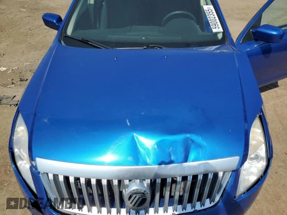 ✅ 2011 Mercury Milan • VIN: 3MEHM0HA8BR603848 • Лот: 59002355. Опубликован ранее на Copart с пробегом 196 660 миль. Бесплатный доступ к архиву аукционных продаж из США и подробный отчёт об истории автомобиля на DreamBid. Изображение 11.