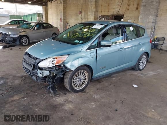 ✅ 2013 Ford C-Max SEL • VIN: 1FADP5CU3DL555110 • Lot: 42010076. Wystawiony na IAAI z przebiegiem 121 234 mil. Bezpłatny archiwum sprzedaży aukcyjnych z USA i szczegółowy raport historii pojazdu na DreamBid. Zdjęcie 2.