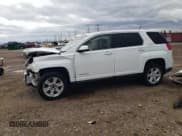 ✅ 2013 GMC Terrain SLE • VIN: 2GKALMEK3D6268880 • Lot: 87228665. Listed on Copart with 114,731 mi. Free auction sales archive from the USA and detailed vehicle history report at DreamBid. Image 1.