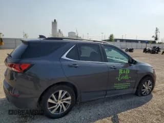 ✅ 2022 Chevrolet Equinox LT • VIN: 3GNAXUEV7NS199809 • Лот: 67983885. Опубликован ранее на Copart с пробегом 61 922 миль. Бесплатный доступ к архиву аукционных продаж из США и подробный отчёт об истории автомобиля на DreamBid. Изображение 3.