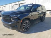 ✅ 2023 Chevrolet Tahoe RST • VIN: 1GNSCRKD3PR476857 • Lot: 87382795. Wystawiony na Copart z przebiegiem 46 429 mil. Bezpłatny archiwum sprzedaży aukcyjnych z USA i szczegółowy raport historii pojazdu na DreamBid. Zdjęcie 1.