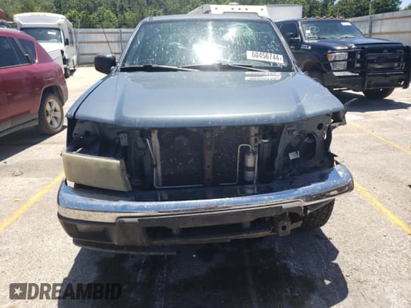 ✅ 2007 Chevrolet Colorado 1LT • VIN: 1GCCS139278132342 • Лот: 60456744. Опубликован ранее на Copart с пробегом 219 387 миль. Бесплатный доступ к архиву аукционных продаж из США и подробный отчёт об истории автомобиля на DreamBid. Изображение 5.