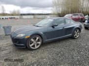 ✅ 2005 Mazda RX-8 • VIN: JM1FE173550154535 • Lot: 51073255. Listed on Copart with 48,334 mi. Free auction sales archive from the USA and detailed vehicle history report at DreamBid. Image 1.