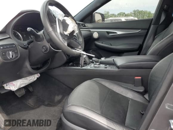 ✅ 2022 Infiniti QX55 Essential • VIN: 3PCAJ5K3XNF100766 • Lot: 56420055. Listed on Copart with 63,280 mi. Free auction sales archive from the USA and detailed vehicle history report at DreamBid. Image 7.