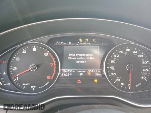 ✅ 2021 Audi A5 Sportback S line Premium • VIN: WAUDACF52MA016863 • Lot: 84038875. Listed on Copart with 104,856 mi. Free auction sales archive from the USA and detailed vehicle history report at DreamBid. Image 9.