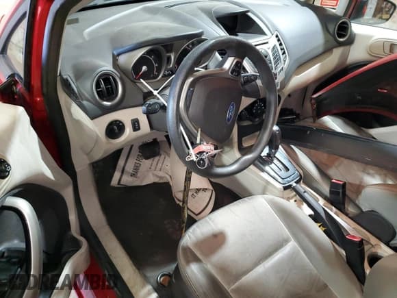 ✅ 2011 Ford Fiesta SE • VIN: 3FADP4EJ1BM116156 • Lot: 91440275. Listed on Copart with 94,115 mi. Free auction sales archive from the USA and detailed vehicle history report at DreamBid. Image 8.