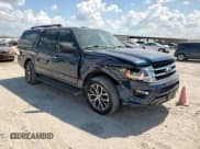 ✅ 2017 Ford Expedition Max XLT • VIN: 1FMJK1HTXHEA25419 • Lot: 81513665. Listed on Copart with 123,562 mi. Free auction sales archive from the USA and detailed vehicle history report at DreamBid. Image 4.