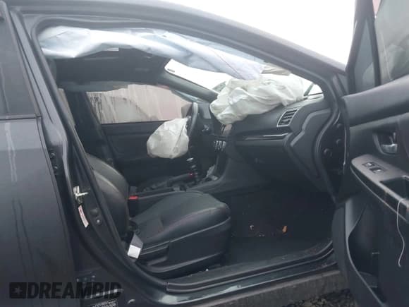 ✅ 2016 Subaru WRX Limited • VIN: JF1VA1J67G9804240 • Lot: 43578348. Listed on IAAI with 125,982 mi. Free auction sales archive from the USA and detailed vehicle history report at DreamBid. Image 5.