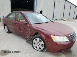 ✅ 2009 Hyundai Sonata GLS • VIN: 5NPET46C19H561362 • Лот: 41671685. Опубликован ранее на Copart с пробегом 141 536 миль. Бесплатный доступ к архиву аукционных продаж из США и подробный отчёт об истории автомобиля на DreamBid. Изображение 4.