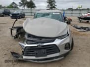 ✅ 2021 Chevrolet Blazer LT • VIN: 3GNKBHRS6MS538374 • Lot: 51596345. Listed on Copart with 36,291 mi. Free auction sales archive from the USA and detailed vehicle history report at DreamBid. Image 5.