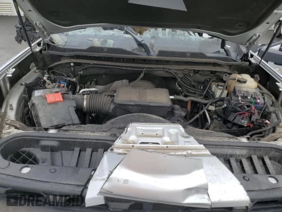 ✅ 2020 Chevrolet Silverado 2500HD Work Truck • VIN: 1GC3YLE75LF248551 • Lot: 87453985. Wystawiony na Copart z przebiegiem Nie podano. Bezpłatny archiwum sprzedaży aukcyjnych z USA i szczegółowy raport historii pojazdu na DreamBid. Zdjęcie 11.