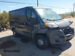 ✅ 2016 Ram ProMaster Cargo • VIN: 3C6TRVNG6GE118648 • Lot: 42570868. Wystawiony na IAAI z przebiegiem 156 009 mil. Bezpłatny archiwum sprzedaży aukcyjnych z USA i szczegółowy raport historii pojazdu na DreamBid. Zdjęcie 1.