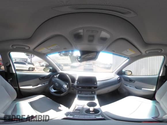 2019 Hyundai Kona Limited z VIN KM8K33AG3KU023423, wystawiony jako IAAI lot #42483882 z przebiegiem 79 345 mil mil oraz . Historia ofert i sprzedaży dostępna na DreamBid. Obrazek 21.