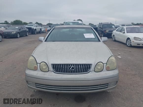 ✅ 2004 Lexus GS 300 • VIN: JT8BD69S740198391 • Lot: 43144204. Wystawiony na IAAI z przebiegiem Nie podano. Bezpłatny archiwum sprzedaży aukcyjnych z USA i szczegółowy raport historii pojazdu na DreamBid. Zdjęcie 14.