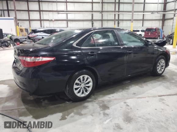 ✅ 2016 Toyota Camry SE • VIN: 4T1BD1FK9GU184171 • Лот: 92250215. Опубликован ранее на Copart с пробегом 115 475 миль. Бесплатный доступ к архиву аукционных продаж из США и подробный отчёт об истории автомобиля на DreamBid. Изображение 3.
