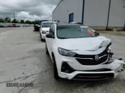 ✅ 2020 Buick Encore GX Select • VIN: KL4MMESLXLB115802 • Lot: 55612335. Listed on Copart with 92,234 mi. Free auction sales archive from the USA and detailed vehicle history report at DreamBid. Image 14.