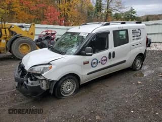 ✅ 2017 Ram ProMaster City Cargo Tradesman • VIN: ZFBERFABXH6H05174 • Lot: 87378955. Listed on Copart with 120,888 mi. Free auction sales archive from the USA and detailed vehicle history report at DreamBid. Image 1.