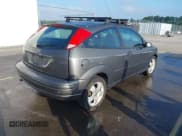 ✅ 2005 Ford Focus S • VIN: 3FAFP31N25R101815 • Lot: 43031762. Listed on IAAI with Not provided. Free auction sales archive from the USA and detailed vehicle history report at DreamBid. Image 4.