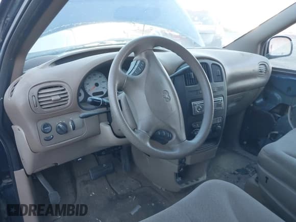 ✅ 2002 Dodge Caravan Sport • VIN: 1B4GP45372B643390 • Lot: 43728216. Listed on IAAI with 144,421 mi. Free auction sales archive from the USA and detailed vehicle history report at DreamBid. Image 12.