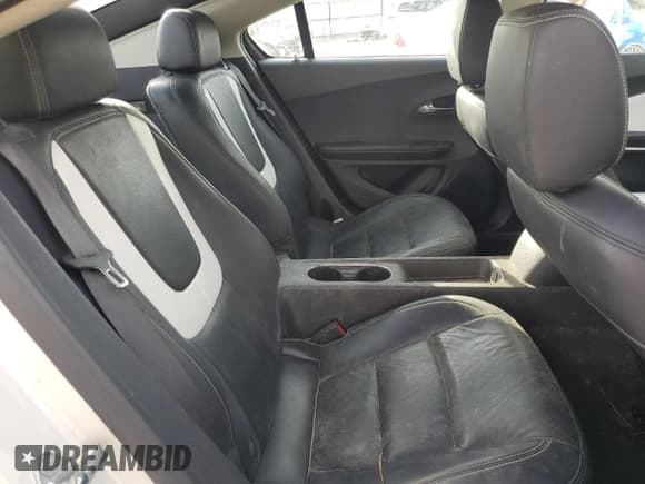 ✅ 2012 Chevrolet Volt • VIN: 1G1RD6E41CU109177 • Lot: 91319085. Listed on Copart with 102,777 mi. Free auction sales archive from the USA and detailed vehicle history report at DreamBid. Image 10.