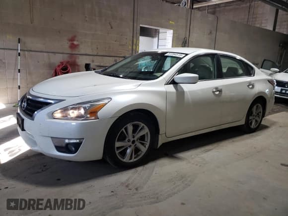 ✅ 2015 Nissan Altima SL • VIN: 1N4AL3AP2FC431526 • Lot: 87284515. Listed on Copart with 105,630 mi. Free auction sales archive from the USA and detailed vehicle history report at DreamBid. Image 1.