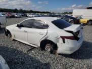 ✅ 2021 Alfa Romeo Giulia • VIN: ZARFAMAN6M7646879 • Lot: 82471935. Listed on Copart with 46,967 mi. Free auction sales archive from the USA and detailed vehicle history report at DreamBid. Image 2.