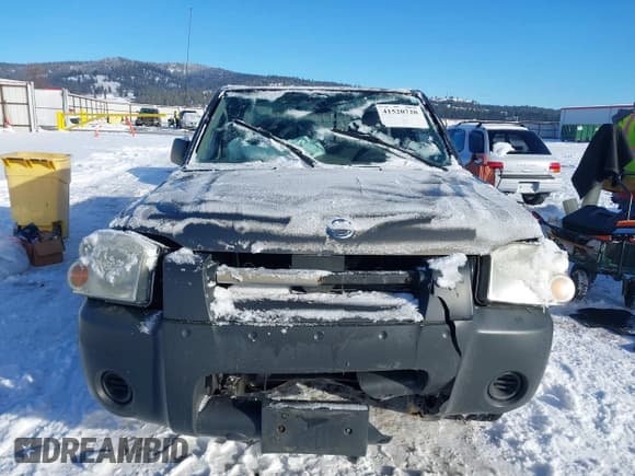 ✅ 2002 Nissan Frontier XE • VIN: 1N6DD26SX2C390968 • Lot: 41520728. Listed on IAAI with 138,855 mi. Free auction sales archive from the USA and detailed vehicle history report at DreamBid. Image 12.