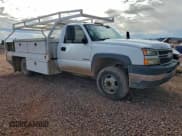 ✅ 2007 Chevrolet Silverado 1500 • VIN: 1GBJC34U77E134385 • Лот: 93239715. Опубликован ранее на Copart с пробегом 196 089 миль. Бесплатный доступ к архиву аукционных продаж из США и подробный отчёт об истории автомобиля на DreamBid. Изображение 4.