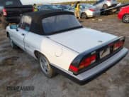 ✅ 1989 Alfa Romeo Spider • VIN: ZARBA5583K1066434 • Lot: 40554529. Listed on IAAI with 49,263 mi. Free auction sales archive from the USA and detailed vehicle history report at DreamBid. Image 3.