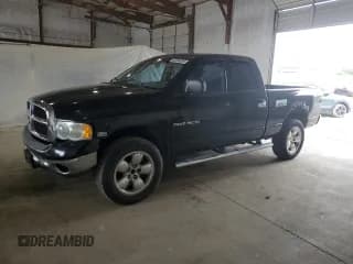 ✅ 2004 Dodge 1500 SLT • VIN: 1D7HU18D94S710972 • Lot: 66036635. Wystawiony na Copart z przebiegiem 153 248 mil. Bezpłatny archiwum sprzedaży aukcyjnych z USA i szczegółowy raport historii pojazdu na DreamBid. Zdjęcie 1.