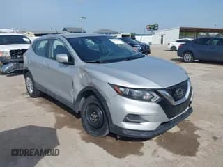 ✅ 2020 Nissan Rogue S • VIN: JN1BJ1CV6LW267411 • Lot: 42760561. Wystawiony na IAAI z przebiegiem 70 261 mil. Bezpłatny archiwum sprzedaży aukcyjnych z USA i szczegółowy raport historii pojazdu na DreamBid. Zdjęcie 1.