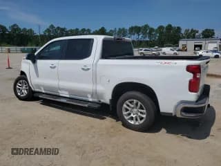 ✅ 2024 Chevrolet Silverado 1500 LT • VIN: 2GCUDDED9R1187975 • Lot: 67812695. Wystawiony na Copart z przebiegiem 22 789 mil. Bezpłatny archiwum sprzedaży aukcyjnych z USA i szczegółowy raport historii pojazdu na DreamBid. Zdjęcie 2.