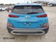✅ 2022 Hyundai Kona Limited • VIN: KM8K53A34NU775062 • Лот: 76203924. Опубликован ранее на Copart с пробегом 15 396 миль. Бесплатный доступ к архиву аукционных продаж из США и подробный отчёт об истории автомобиля на DreamBid. Изображение 6.