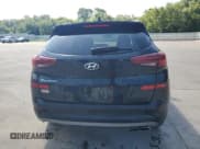 ✅ 2021 Hyundai Tucson Sport • VIN: KM8J33AL6MU350202 • Lot: 57759595. Listed on Copart with 98,073 mi. Free auction sales archive from the USA and detailed vehicle history report at DreamBid. Image 6.