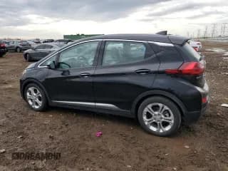✅ 2021 Chevrolet Bolt EV LT • VIN: 1G1FY6S00M4107236 • Lot: 53958255. Wystawiony na Copart z przebiegiem 22 520 mil. Bezpłatny archiwum sprzedaży aukcyjnych z USA i szczegółowy raport historii pojazdu na DreamBid. Zdjęcie 2.