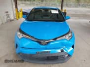 ✅ 2019 Toyota C-HR XLE • VIN: JTNKHMBX3K1029150 • Lot: 43332249. Listed on IAAI with 160,519 mi. Free auction sales archive from the USA and detailed vehicle history report at DreamBid. Image 12.