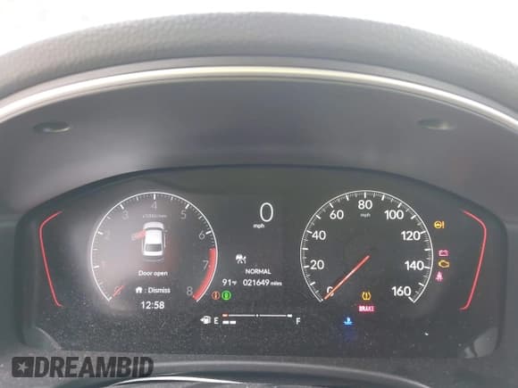 ✅ 2024 Honda Civic Si • VIN: 2HGFE1E59RH471256 • Lot: 43413763. Wystawiony na IAAI z przebiegiem 21 649 mil. Bezpłatny archiwum sprzedaży aukcyjnych z USA i szczegółowy raport historii pojazdu na DreamBid. Zdjęcie 7.