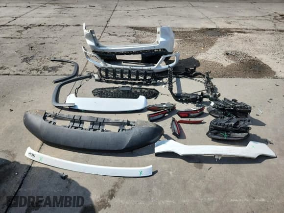 ✅ 2023 Jeep Grand Cherokee Laredo • VIN: 1C4RJHAG4PC566380 • Lot: 71688765. Listed on Copart with 70,378 mi. Free auction sales archive from the USA and detailed vehicle history report at DreamBid. Image 13.