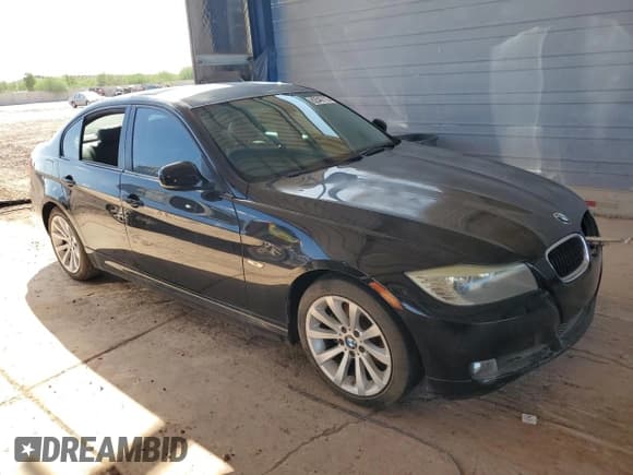 ✅ 2011 BMW 3 Series 328i • VIN: WBAPH5G54BNM75188 • Lot: 82543115. Listed on Copart with 153,370 mi. Free auction sales archive from the USA and detailed vehicle history report at DreamBid. Image 4.