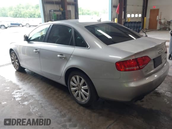 ✅ 2010 Audi A4 Premium Plus • VIN: WAUFFAFL0AN046400 • Lot: 42434637. Listed on IAAI with 100,835 mi. Free auction sales archive from the USA and detailed vehicle history report at DreamBid. Image 3.