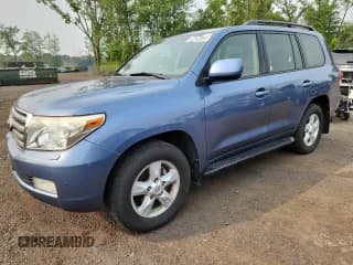 ✅ 2008 Toyota Land Cruiser • VIN: JTMHY05J084000923 • Lot: 67543005. Listed on Copart with 299,168 mi. Free auction sales archive from the USA and detailed vehicle history report at DreamBid. Image 1.