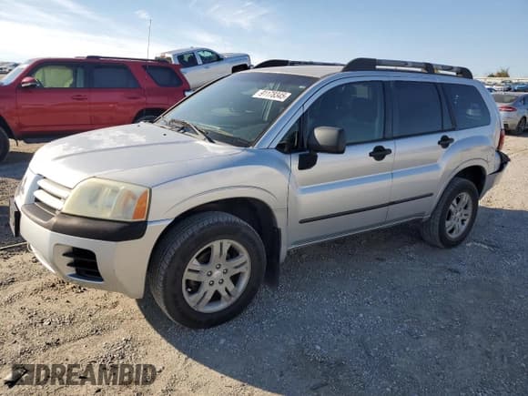 ✅ 2004 Mitsubishi Endeavor LS • VIN: 4A4MN21S84E047860 • Lot: 91178345. Listed on Copart with 180,613 mi. Free auction sales archive from the USA and detailed vehicle history report at DreamBid. Image 1.