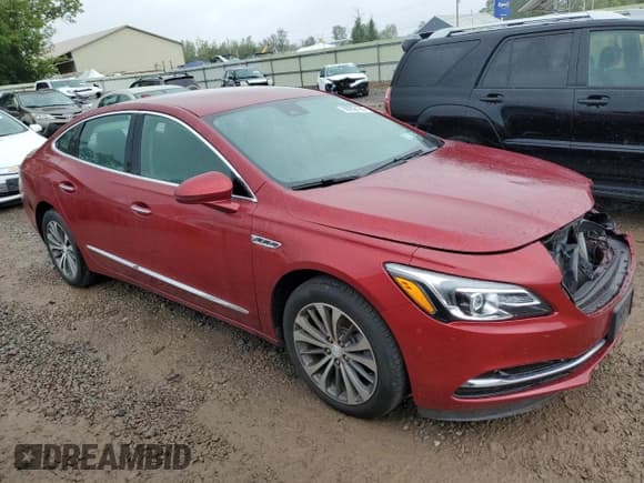✅ 2018 Buick LaCrosse Premium • VIN: 1G4ZS5SS7JU135091 • Лот: 69258135. Опубликован ранее на Copart с пробегом 22 739 миль. Бесплатный доступ к архиву аукционных продаж из США и подробный отчёт об истории автомобиля на DreamBid. Изображение 4.