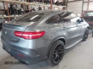 ✅ 2019 Mercedes-Benz GLE 63 S AMG • VIN: 4JGED7FB7KA127462 • Лот: 42807351. Опубликован ранее на IAAI с пробегом 52 568 миль. Бесплатный доступ к архиву аукционных продаж из США и подробный отчёт об истории автомобиля на DreamBid. Изображение 4.
