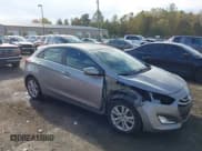 ✅ 2013 Hyundai Elantra • VIN: KMHD35LE2DU024890 • Lot: 43536601. Listed on IAAI with 100,508 mi. Free auction sales archive from the USA and detailed vehicle history report at DreamBid. Image 1.