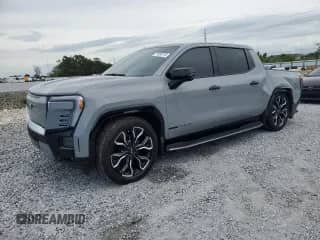 ✅ 2024 GMC Sierra 1500 • VIN: 1GT401EL5RU402080 • Lot: 71058115. Listed on Copart with 3,213 mi. Free auction sales archive from the USA and detailed vehicle history report at DreamBid. Image 1.